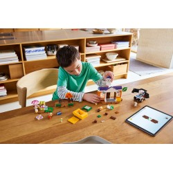 LEGO Animal Crossing 77052 Concerto in piazza con K.K.
