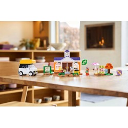 LEGO Animal Crossing 77052 Concerto in piazza con K.K.