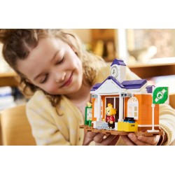 LEGO Animal Crossing 77052 Concerto in piazza con K.K.