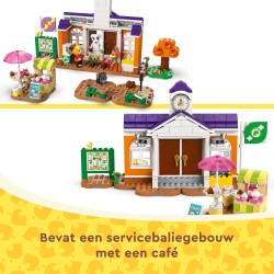 LEGO Animal Crossing 77052 Concerto in piazza con K.K.