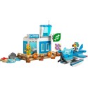 LEGO Animal Crossing 77051  In volo con la Dodo Airlines
