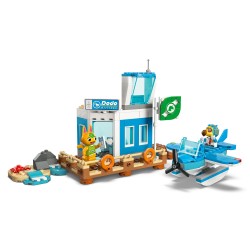 Voyage aérien avec Dodo Airlines
