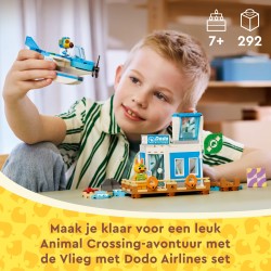 Voyage aérien avec Dodo Airlines