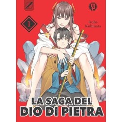MAGIC PRESS - LA SAGA DEL DIO DI PIETRA VOL.1