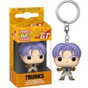 Pop Keychain - Dragon Ball GT Trunks