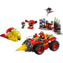 LEGO Sonic 76999 Super Sonic vs. Egg Drillster