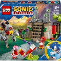 LEGO Sonic 76998 Knuckles e il Santuario del Master Emerald