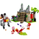 LEGO Sonic 76998 Knuckles e il Santuario del Master Emerald