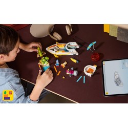 LEGO Sonic 76997 L’aeroscafo delle avventure di Tails