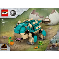 Baby Bumpy: Ankylosaurus