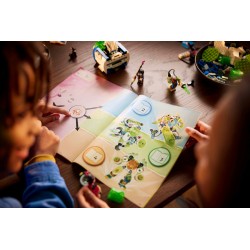 LEGO Dreamzzz 71485 Battle Mech di Mateo e Z-Blob