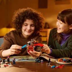 Le robot dinosaure C-Rex de Cooper