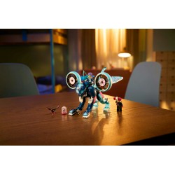 LEGO Dreamzzz 71479 La moto-gatto di Zoey