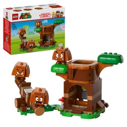 LEGO Super Mario 71433 Parco giochi dei Goomba