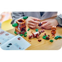 LEGO Super Mario 71433 Parco giochi dei Goomba
