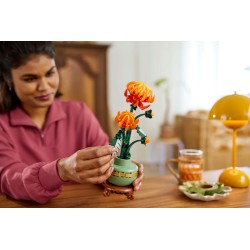 LEGO Botanical 10368 Crisantemo