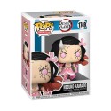 Pop animation Demon Slayer Nezuko (Demon Form) 1749