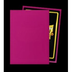 DRAGON SHIELD - 100 BUSTINE STANDARD - MATTE MAGENTA