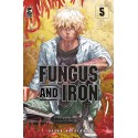 STAR COMICS - FUNGUS AND IRON VOL.5