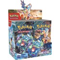 Pokemon Scarlatto e violetto - Box 36 Booster Corona Astrale