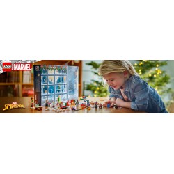 LEGO 76923 Marvel Calendario dell’avvento 2024 Spider-Man