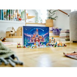 LEGO Disney 43253 Calendario dell’Avvento 2024