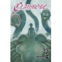STAR COMICS - CLAYMORE NEW EDITION - VOL.22