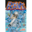 STAR COMICS - RAVE - THE GROOVE ADVENTURE NEW EDITION VOL.12