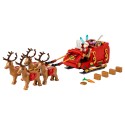 LEGO Exclusives 40499 La slitta di babbo Natale