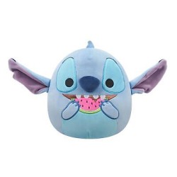 Squishmallows Disney - Stitch con l'anguria 25 cm - Peluches