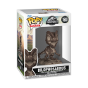 Pop Movies Jurassic Park: Fossil 1680 Dilophosaurus