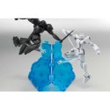 Bandai Gunpla Base Stage Act Combination Blu  (action figure non incluse)