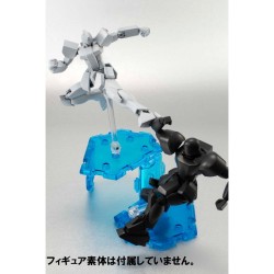 Bandai Gunpla Base Stage Act Combination Blu  (action figure non incluse)