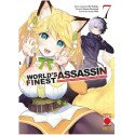 PANINI COMICS - WORLD'S FINEST ASSASSIN GETS REINCARNATED IN ANOTHER WORLD AS AN ARISTOCRAT VOL.7