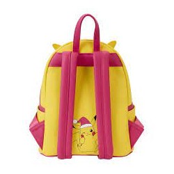 Loungefly - Pokemon - Zainetto Holiday Pikachu PMBK0301