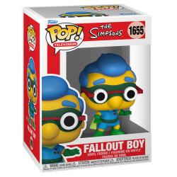 Pop Animation - The Simpsons - Fallout Boy 1655