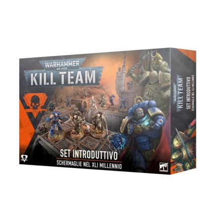 Games Workshop - Warhammer 40.000 - Kill Team: Set Introduttivo