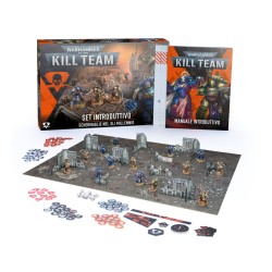 Games Workshop - Warhammer 40.000 - Kill Team: Set Introduttivo