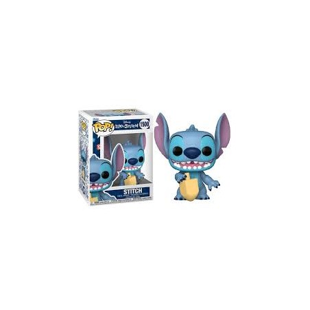 Pop Disney - Holiday - Lilo & Stitch - Stitch Hanukkah 1500