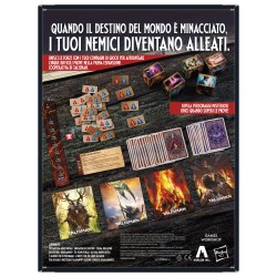 Hasbro Gdt - Talisman: Il Gioco Delle Avventure Magiche - 5a Edizione - Alleanze - Espansione