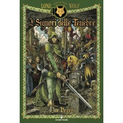 Vincent Books - Lupo Solitario 1 - I Signori Delle Tenebre - Edizione Speciale Quarantennale