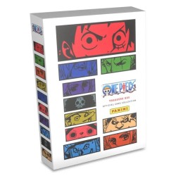 Panini - One Piece Treasure box Card Collection