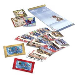 Panini - One Piece Treasure box Card Collection