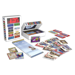 Panini - One Piece Treasure box Card Collection
