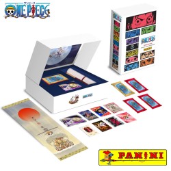 Panini - One Piece Treasure box Card Collection