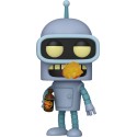 Pop Animation - Futurama Bender Chase 1757