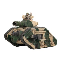 Games Workshop - Warhammer 40.000 - Corazzato Da Battaglia Leman Russ