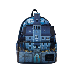 Loungefly Wednesday - Zainetto Nevermore Academy WEDBK0006