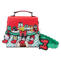 Loungefly Sanrio - Borsa a tracolla - Winter Wonderland SANTB1727