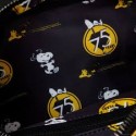 Loungefly Peanuts - Borsa a tracolla 75th anniversario - Snoopy PNTB0018